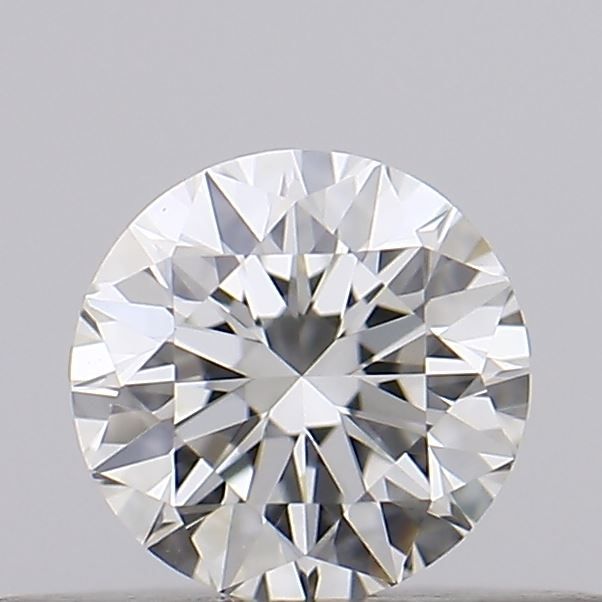0.18 ct Round diamond