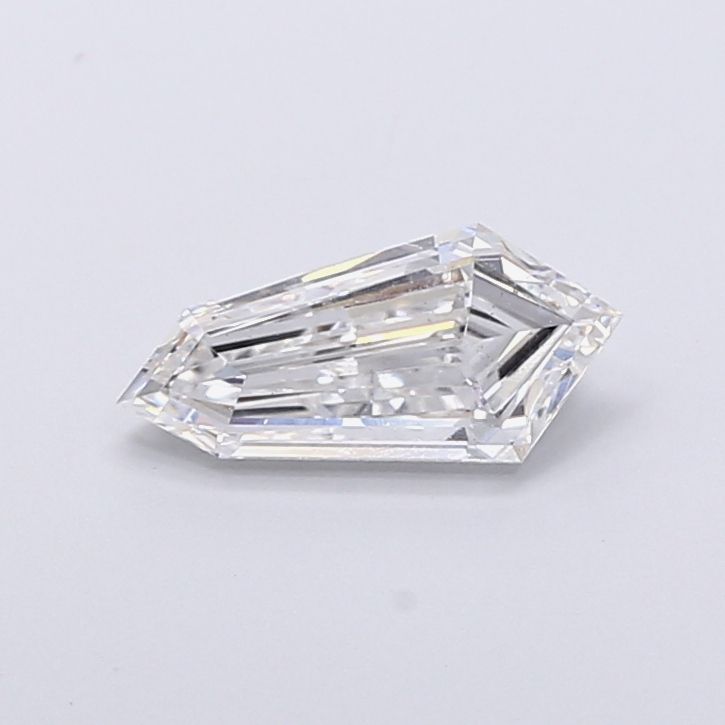 1.3 ct lab-grown Shield Diamond