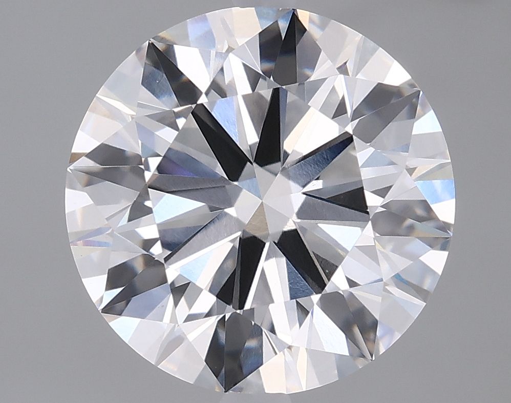 2.53 ct. round Lab Grown Diamond front image