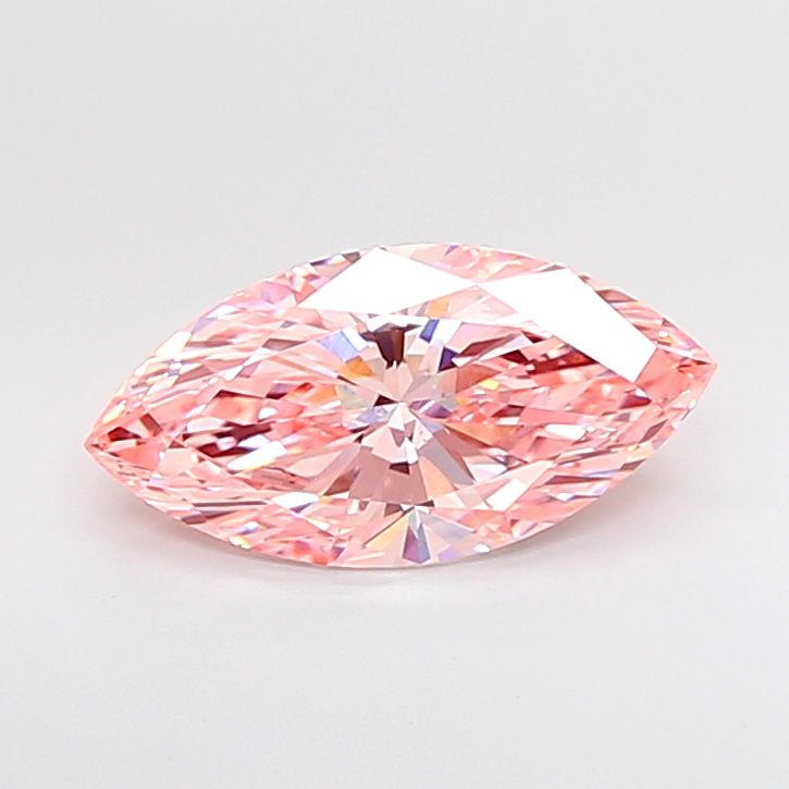 3.01 ct. marquise Lab Grown Diamond front image