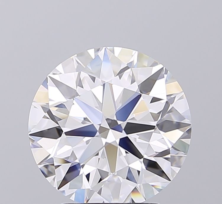 3.23 ct. round Lab Grown Diamond front image