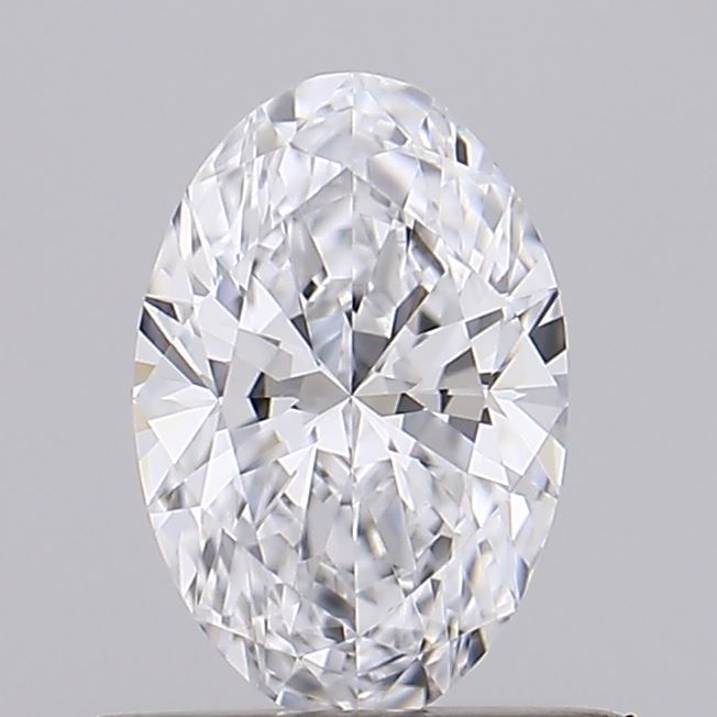 0.53 ct lab-grown Oval Diamond