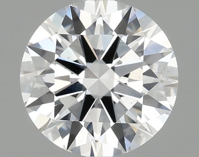 1.05 ct. round Lab Grown Diamond front image