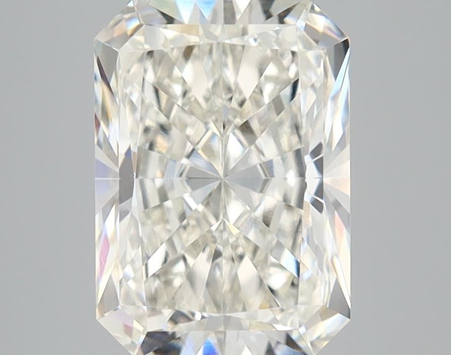 2.80 ct Radiant diamond
