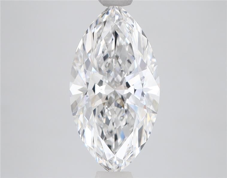 2.08 ct. marquise Lab Grown Diamond front image