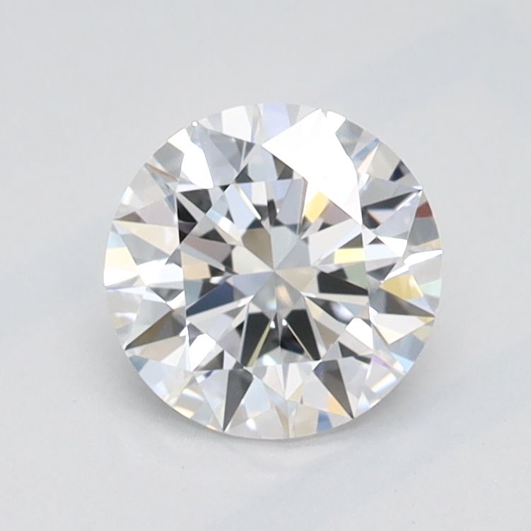 0.69 ct. round Lab Grown Diamond front image