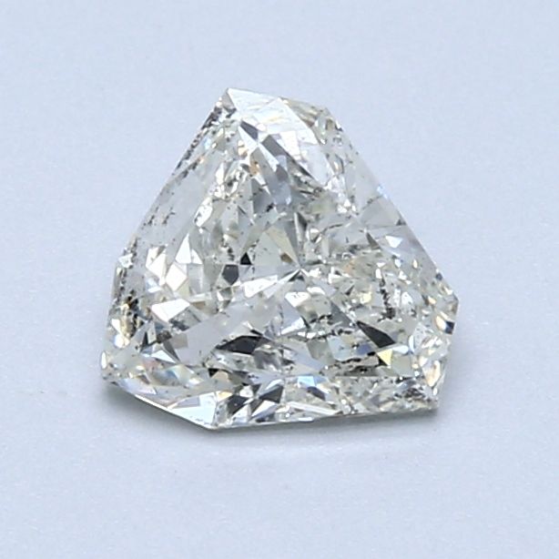 0.79 ct Shield Diamond