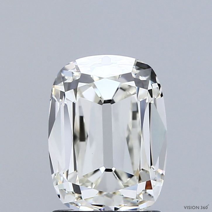 2.02 ct Old miner Diamond