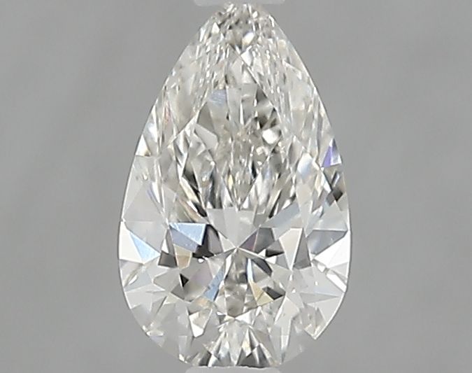 0.57 ct. pear Lab Grown Diamond front image