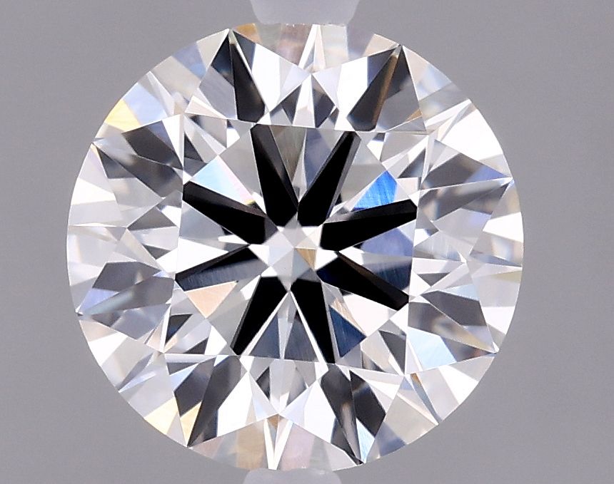 1.55 ct. round Lab Grown Diamond front image