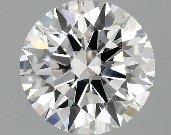 1.04 ct. round Lab Grown Diamond front image