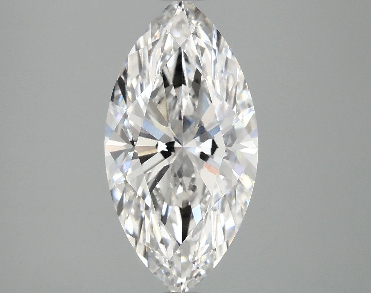 3.07 ct. marquise Lab Grown Diamond front image