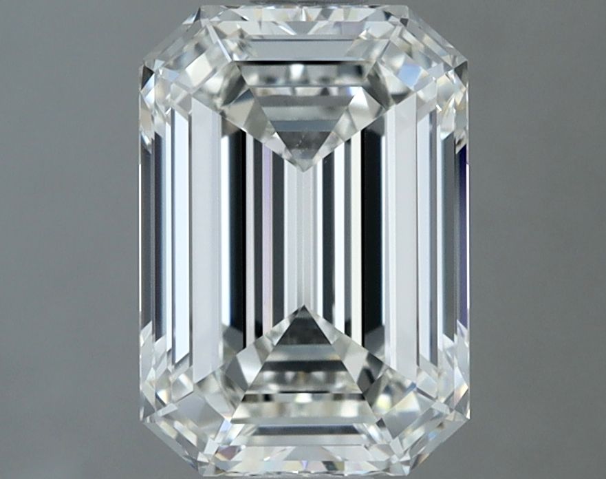 2.00 ct Emerald diamond
