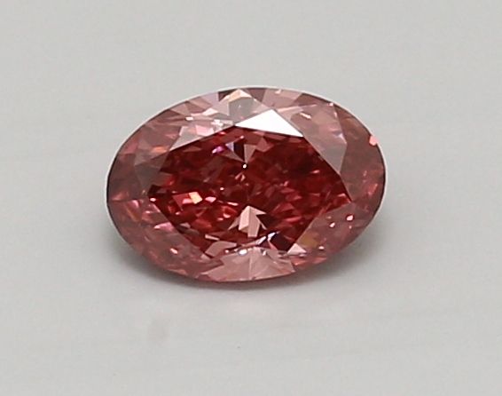 0.61 ct Oval diamond