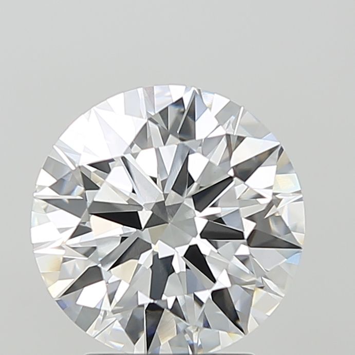 3.09 ct Round diamond