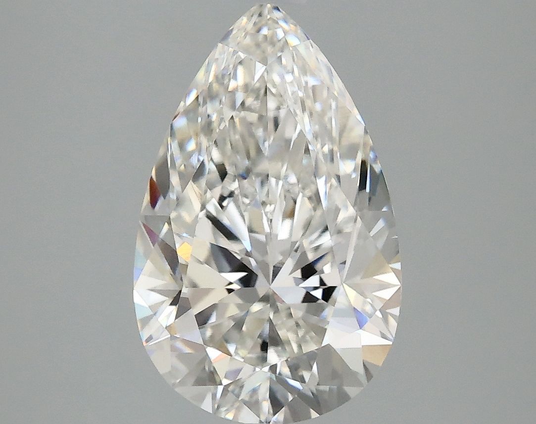 2.49 ct. pear Lab Grown Diamond front image
