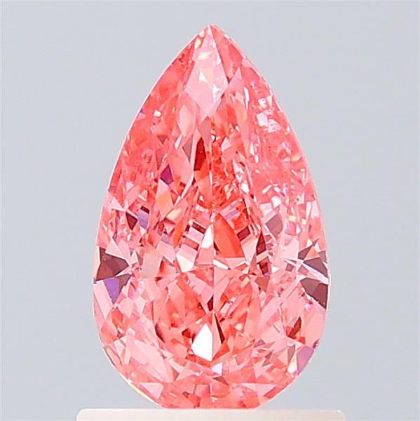 1.17 ct. pear Lab Grown Diamond front image