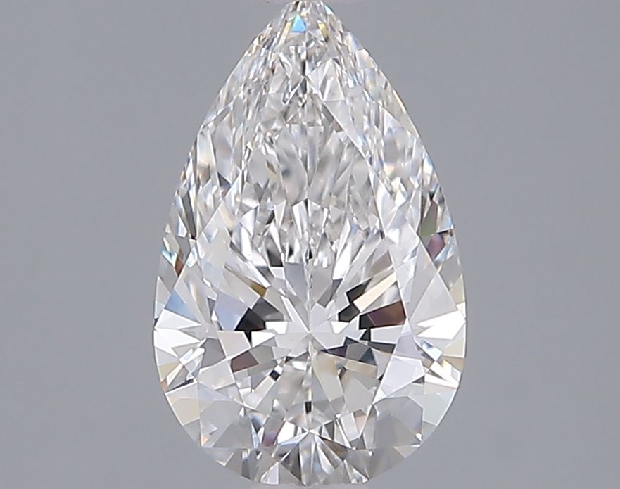 1.51 ct. pear Lab Grown Diamond front image