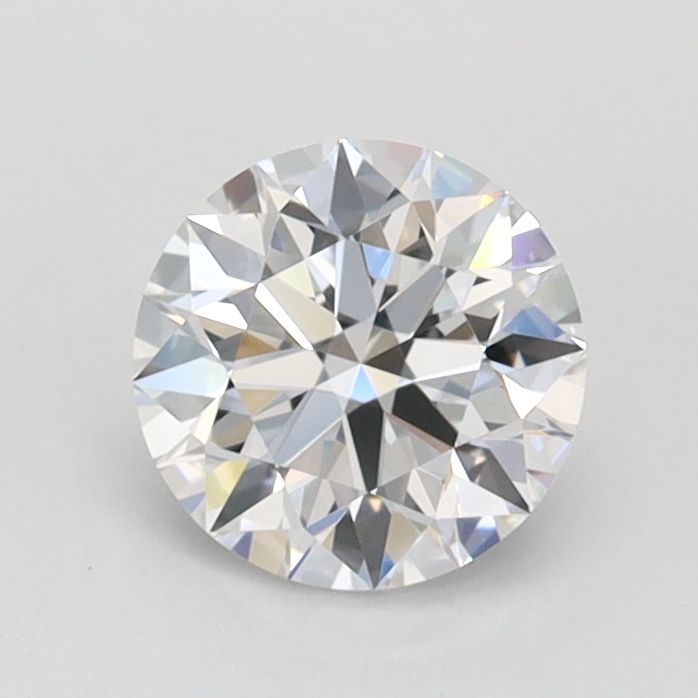 0.58 ct. round Lab Grown Diamond front image