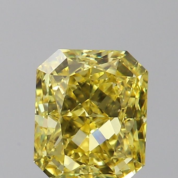 1.01 ct Radiant diamond