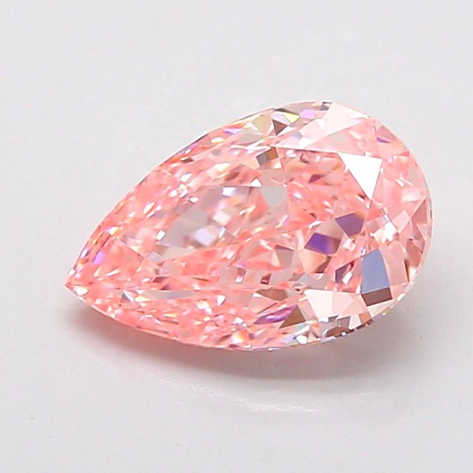 1.42 ct Pear diamond