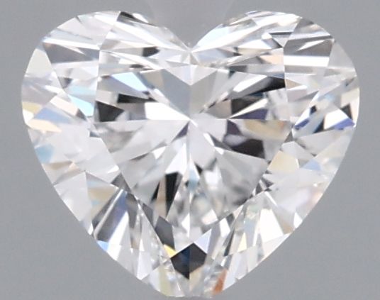 1.03 ct lab-grown Heart Diamond