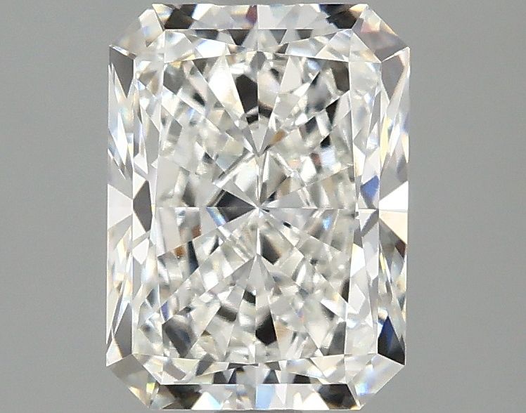 2.03 ct. radiant Lab Grown Diamond front image