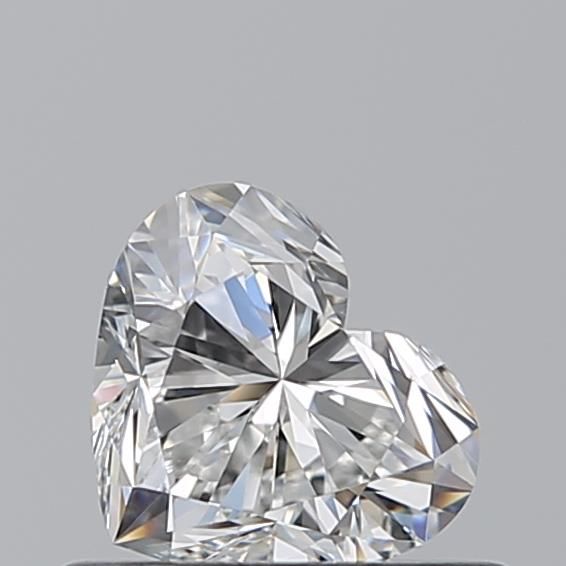 0.50 ct Heart diamond