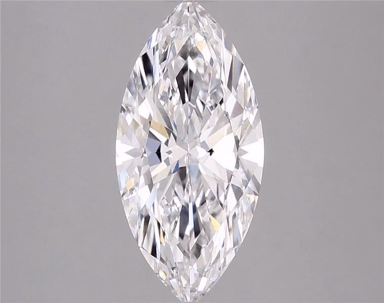 3.66 ct. marquise Lab Grown Diamond front image