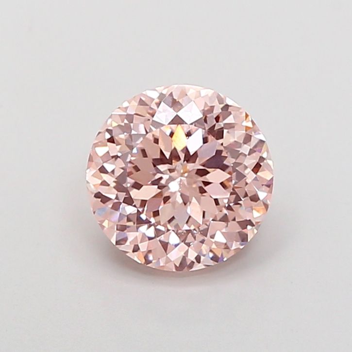 2.26 ct. round Lab Grown Diamond front image