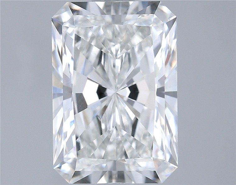 2.00 ct. radiant Lab Grown Diamond front image