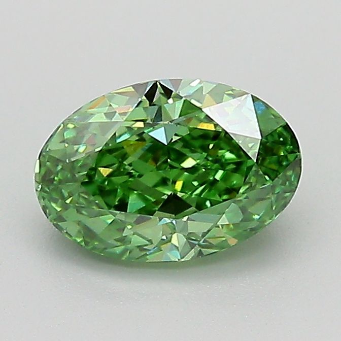 1.01 ct Oval diamond