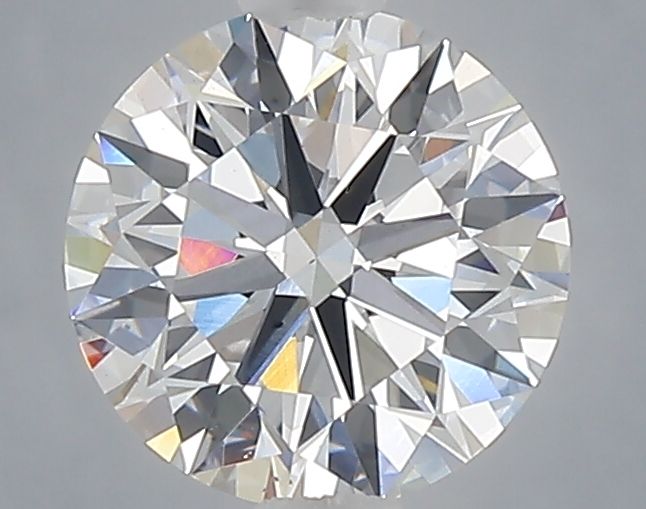 1.51 ct. round Lab Grown Diamond front image