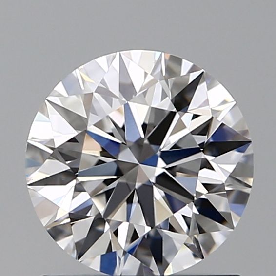 1.08 ct. round Lab Grown Diamond front image