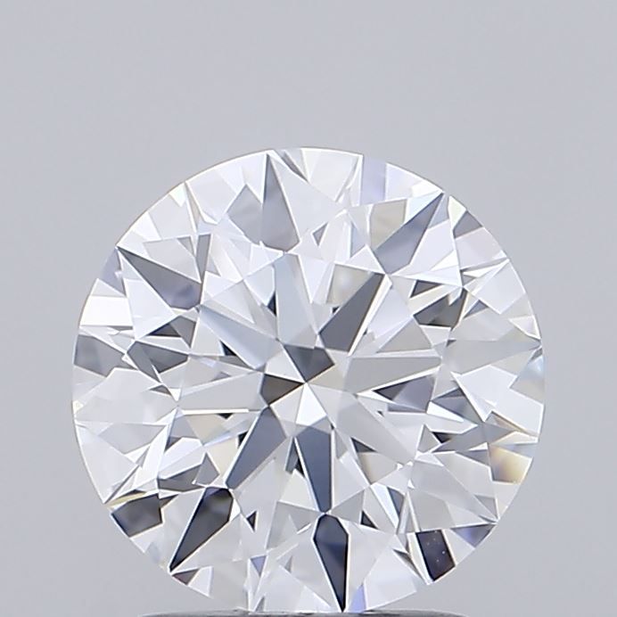 2.01 ct. round Lab Grown Diamond front image