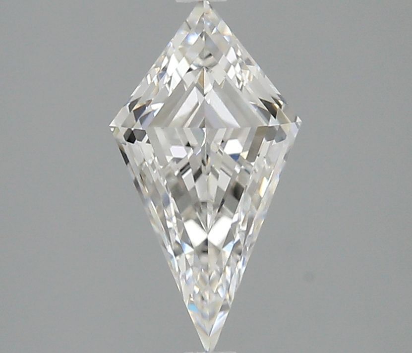 1.66 ct lab-grown Kite Diamond