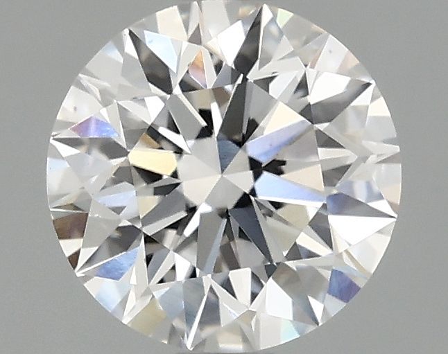 1.04 ct. round Lab Grown Diamond front image