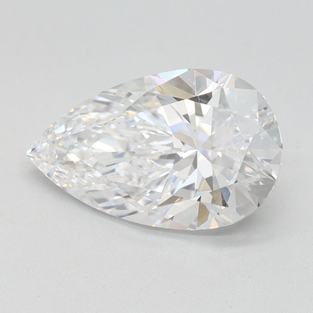 1.52 ct. pear Lab Grown Diamond front image