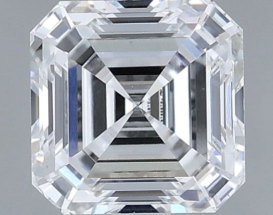 1.51 ct. asscher Lab Grown Diamond front image