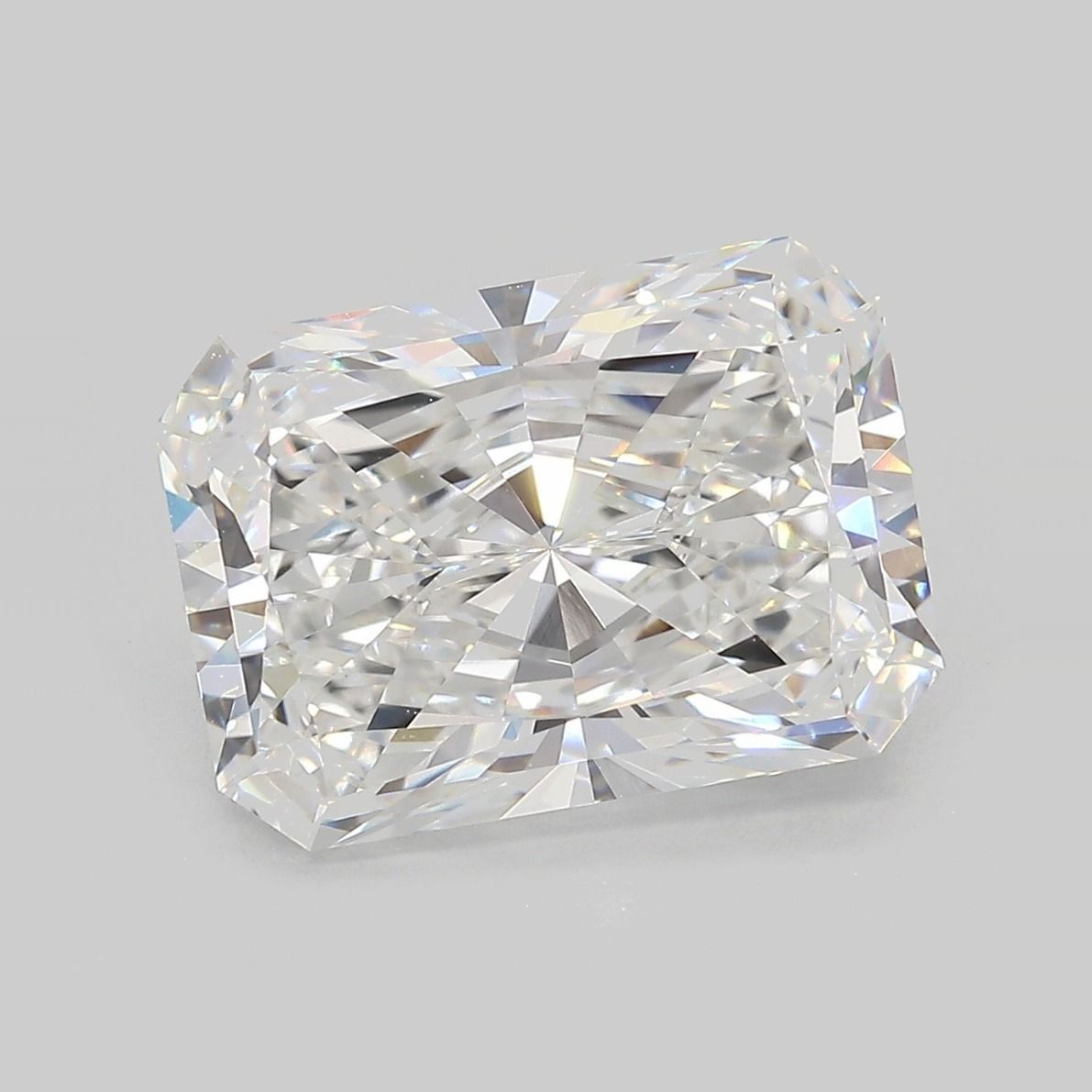 1.01 ct. radiant Lab Grown Diamond front image