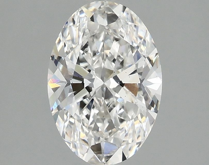 1.54 ct Oval diamond