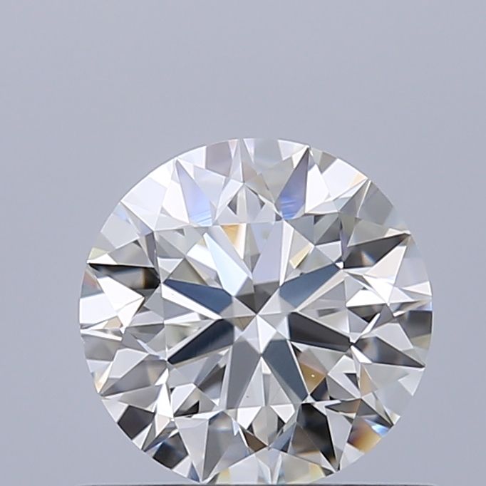 0.70 ct Round diamond