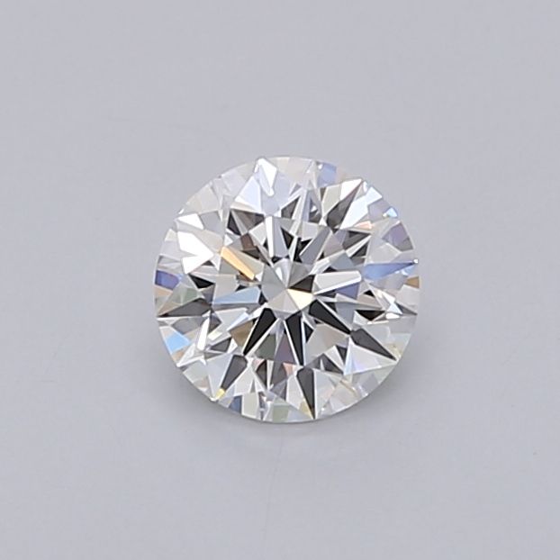 0.52 ct. round Lab Grown Diamond front image
