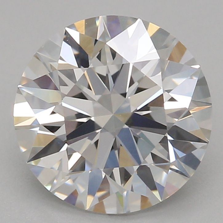 1.55 ct. round Lab Grown Diamond front image
