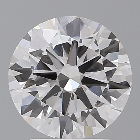 2.52 ct. round Lab Grown Diamond front image