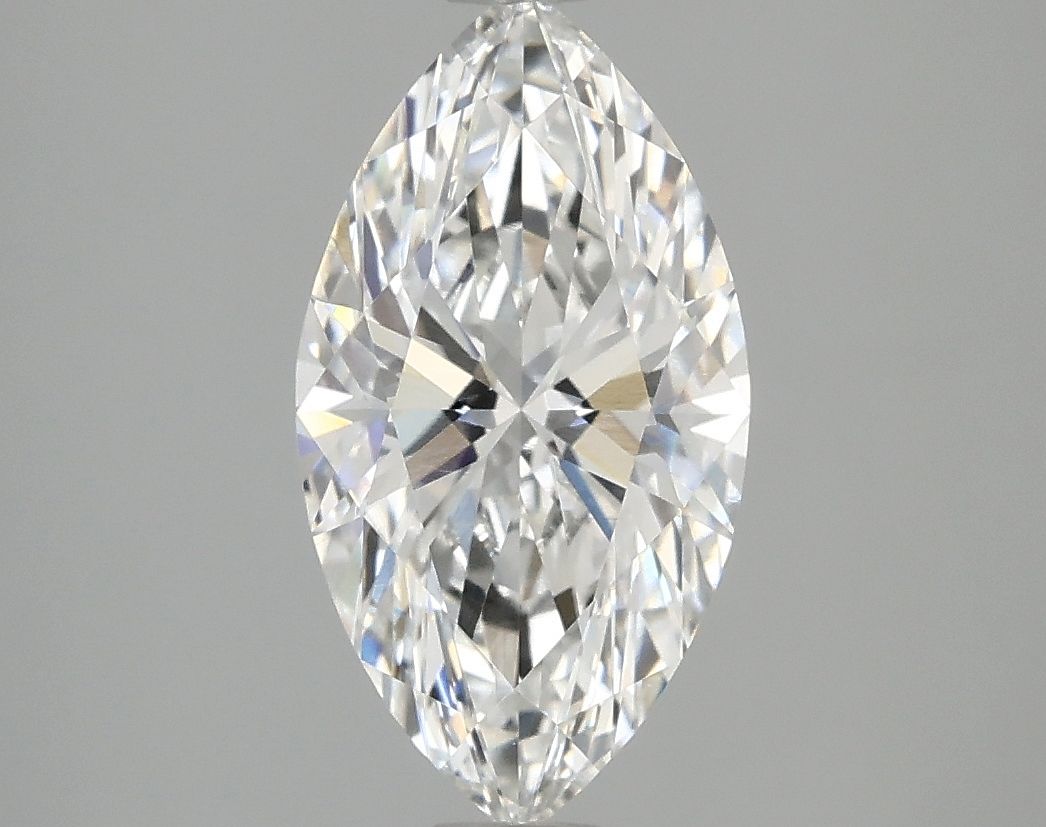 2.07 ct. marquise Lab Grown Diamond front image