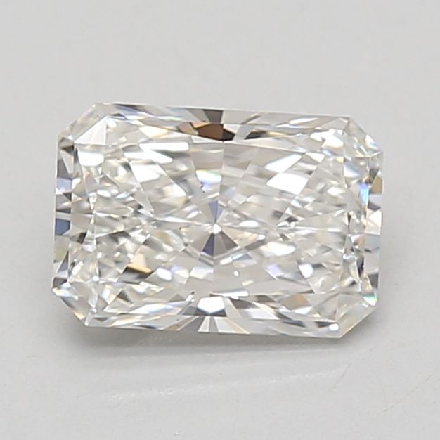 1.41 ct. radiant Lab Grown Diamond front image