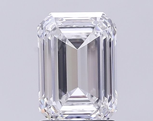 3.07 ct Emerald diamond