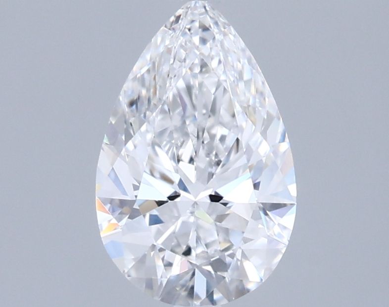 1.03 ct. pear Lab Grown Diamond front image