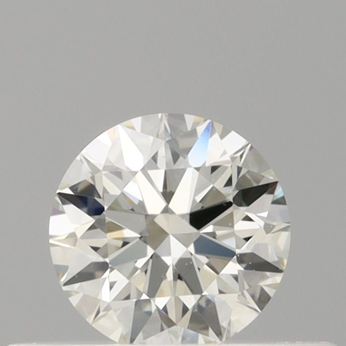 0.3-Carat Round Shape Diamond